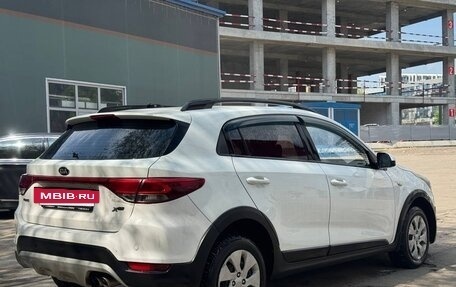 KIA Rio IV, 2020 год, 849 000 рублей, 3 фотография