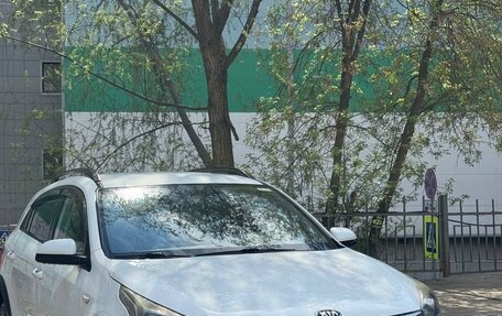 KIA Rio IV, 2020 год, 849 000 рублей, 5 фотография