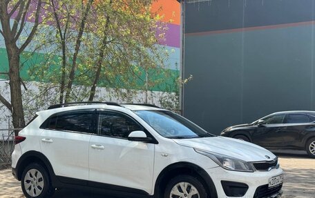 KIA Rio IV, 2020 год, 849 000 рублей, 4 фотография
