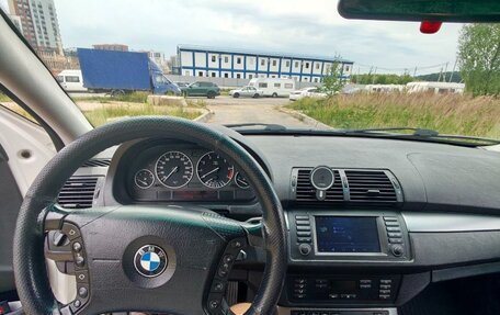 BMW X5, 2004 год, 1 890 000 рублей, 8 фотография