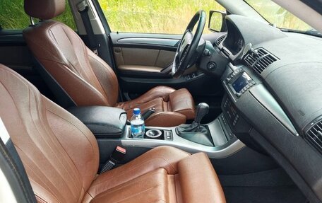 BMW X5, 2004 год, 1 890 000 рублей, 3 фотография