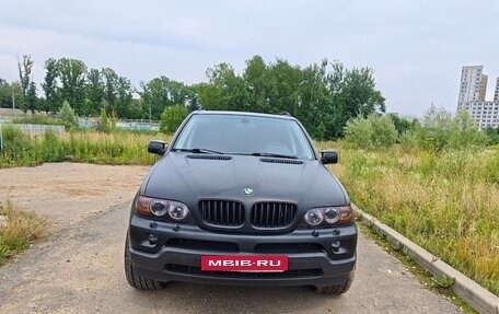 BMW X5, 2004 год, 1 890 000 рублей, 13 фотография