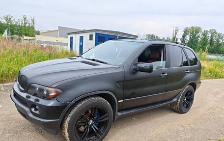 BMW X5, 2004 год, 1 890 000 рублей, 15 фотография