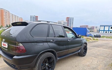 BMW X5, 2004 год, 1 890 000 рублей, 19 фотография