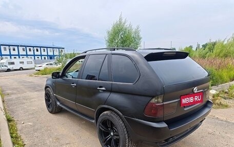 BMW X5, 2004 год, 1 890 000 рублей, 18 фотография