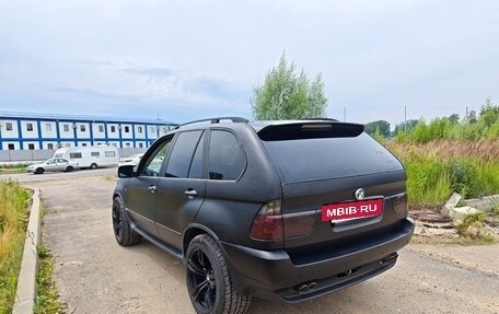 BMW X5, 2004 год, 1 890 000 рублей, 17 фотография