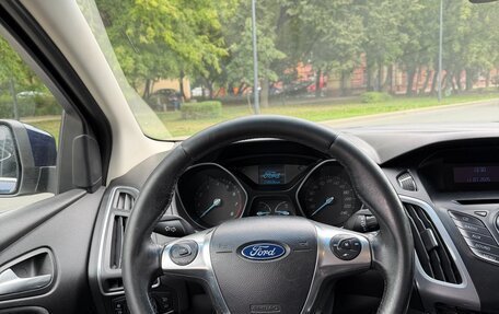 Ford Focus III, 2011 год, 770 000 рублей, 12 фотография