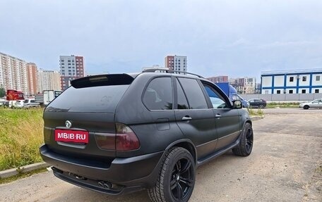 BMW X5, 2004 год, 1 890 000 рублей, 16 фотография