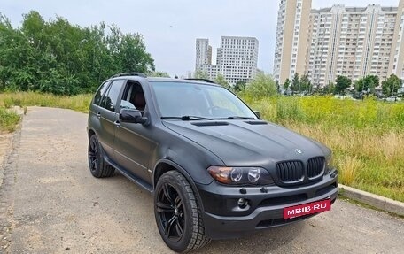 BMW X5, 2004 год, 1 890 000 рублей, 14 фотография