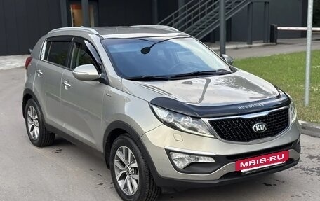 KIA Sportage III, 2014 год, 1 259 000 рублей, 5 фотография