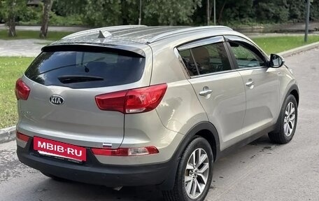KIA Sportage III, 2014 год, 1 259 000 рублей, 3 фотография