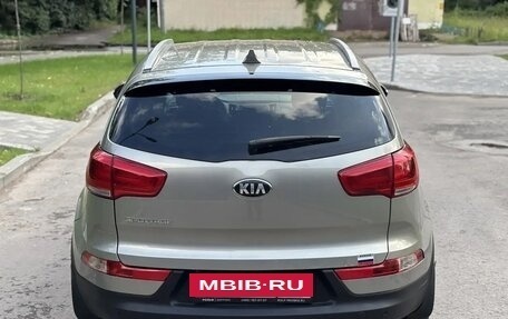 KIA Sportage III, 2014 год, 1 259 000 рублей, 4 фотография