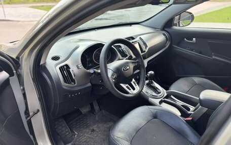 KIA Sportage III, 2014 год, 1 259 000 рублей, 15 фотография