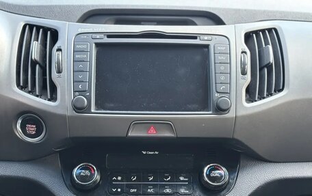 KIA Sportage III, 2014 год, 1 259 000 рублей, 16 фотография
