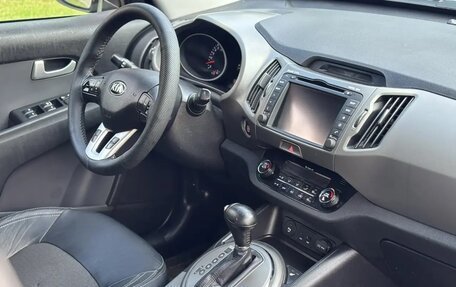 KIA Sportage III, 2014 год, 1 259 000 рублей, 13 фотография