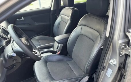 KIA Sportage III, 2014 год, 1 259 000 рублей, 12 фотография