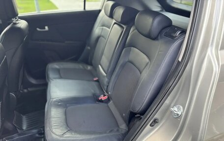 KIA Sportage III, 2014 год, 1 259 000 рублей, 21 фотография