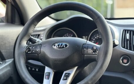KIA Sportage III, 2014 год, 1 259 000 рублей, 18 фотография