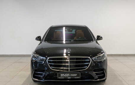 Mercedes-Benz S-Класс, 2022 год, 10 700 000 рублей, 2 фотография