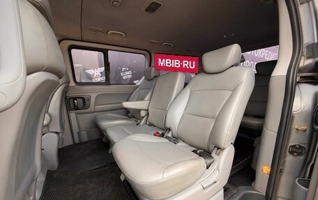 Hyundai Grand Starex Grand Starex I рестайлинг 2, 2012 год, 1 525 000 рублей, 12 фотография