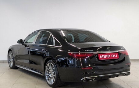 Mercedes-Benz S-Класс, 2022 год, 10 700 000 рублей, 7 фотография