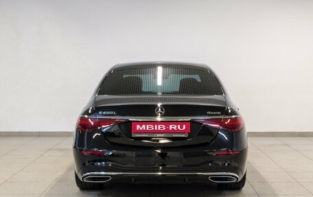 Mercedes-Benz S-Класс, 2022 год, 10 700 000 рублей, 6 фотография