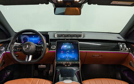 Mercedes-Benz S-Класс, 2022 год, 10 700 000 рублей, 14 фотография