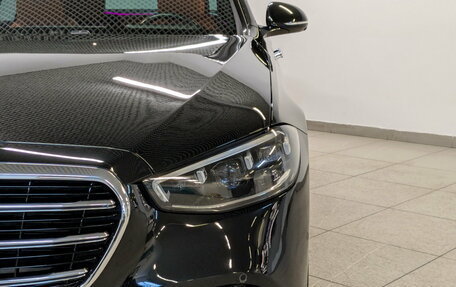 Mercedes-Benz S-Класс, 2022 год, 10 700 000 рублей, 17 фотография