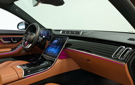 Mercedes-Benz S-Класс, 2022 год, 10 700 000 рублей, 11 фотография