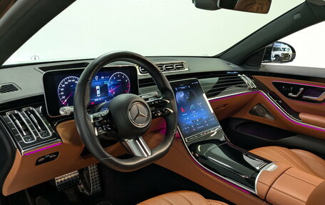 Mercedes-Benz S-Класс, 2022 год, 10 700 000 рублей, 16 фотография