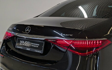 Mercedes-Benz S-Класс, 2022 год, 10 700 000 рублей, 26 фотография