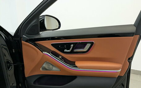Mercedes-Benz S-Класс, 2022 год, 10 700 000 рублей, 24 фотография