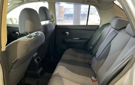 Nissan Tiida, 2008 год, 595 000 рублей, 8 фотография
