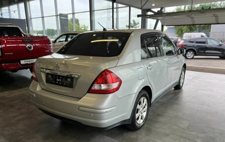 Nissan Tiida, 2008 год, 595 000 рублей, 4 фотография