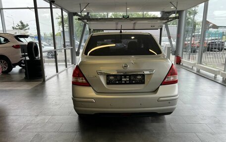 Nissan Tiida, 2008 год, 595 000 рублей, 5 фотография