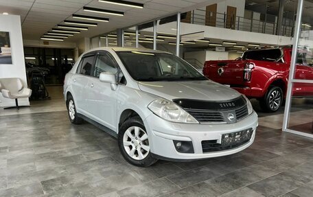Nissan Tiida, 2008 год, 595 000 рублей, 3 фотография