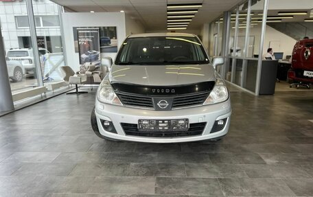 Nissan Tiida, 2008 год, 595 000 рублей, 2 фотография