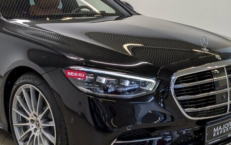 Mercedes-Benz S-Класс, 2022 год, 10 700 000 рублей, 25 фотография