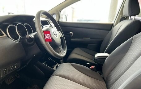Nissan Tiida, 2008 год, 595 000 рублей, 7 фотография