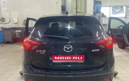 Mazda CX-5 II, 2016 год, 1 845 000 рублей, 2 фотография