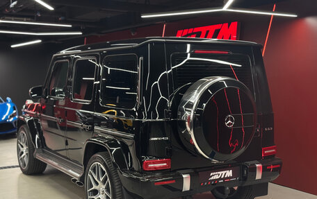 Mercedes-Benz G-Класс AMG, 2020 год, 15 900 000 рублей, 3 фотография