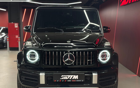 Mercedes-Benz G-Класс AMG, 2020 год, 15 900 000 рублей, 5 фотография