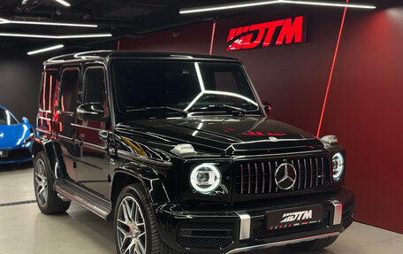 Mercedes-Benz G-Класс AMG, 2020 год, 15 900 000 рублей, 4 фотография
