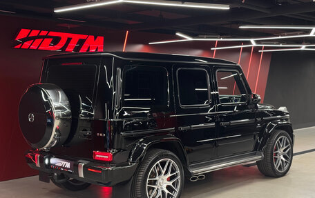 Mercedes-Benz G-Класс AMG, 2020 год, 15 900 000 рублей, 6 фотография
