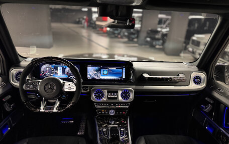 Mercedes-Benz G-Класс AMG, 2020 год, 15 900 000 рублей, 2 фотография