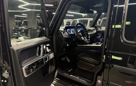 Mercedes-Benz G-Класс AMG, 2020 год, 15 900 000 рублей, 10 фотография