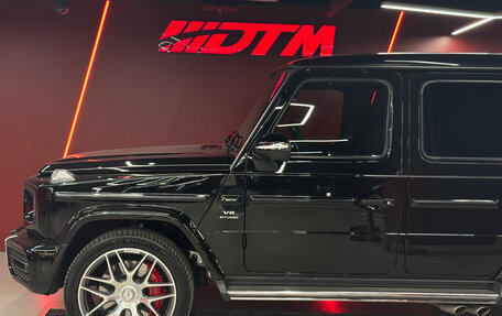 Mercedes-Benz G-Класс AMG, 2020 год, 15 900 000 рублей, 9 фотография