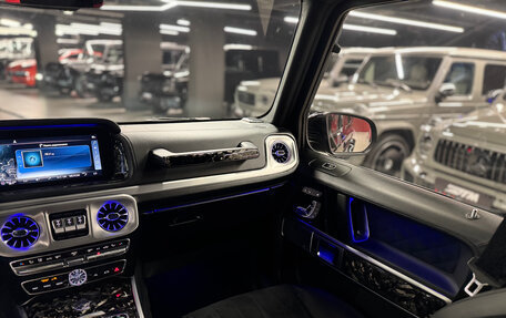 Mercedes-Benz G-Класс AMG, 2020 год, 15 900 000 рублей, 22 фотография
