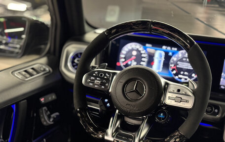 Mercedes-Benz G-Класс AMG, 2020 год, 15 900 000 рублей, 19 фотография