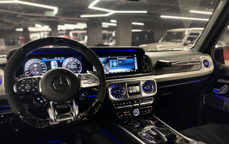 Mercedes-Benz G-Класс AMG, 2020 год, 15 900 000 рублей, 21 фотография
